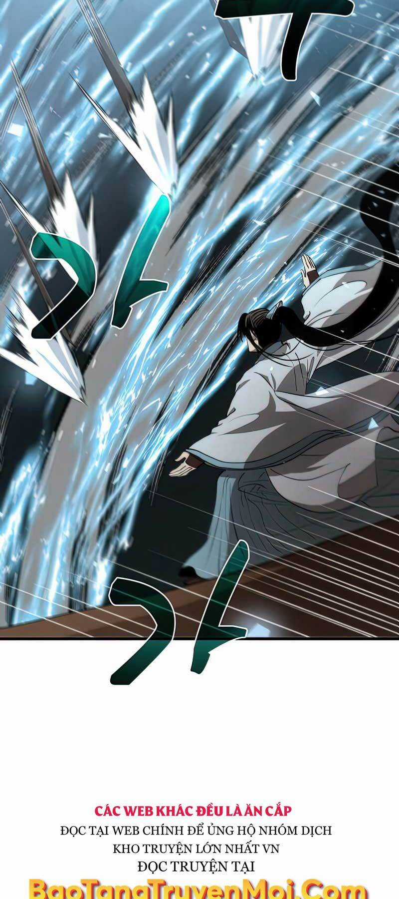 Bác Sĩ Trùng Sinh Về Murim Chapter 84 trang 29