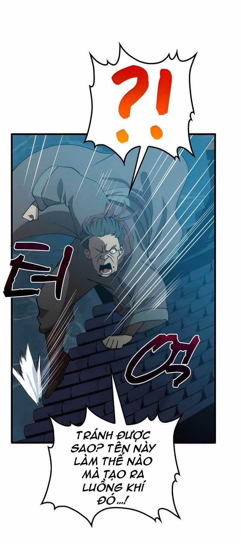 Bác Sĩ Trùng Sinh Về Murim Chapter 84 trang 31