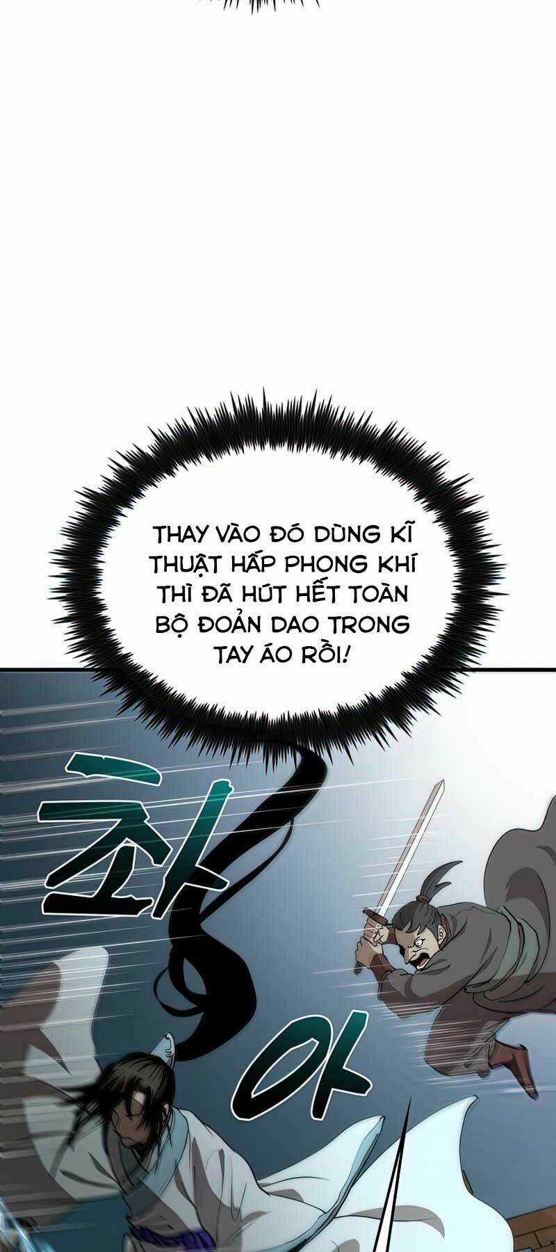 Bác Sĩ Trùng Sinh Về Murim Chapter 84 trang 33