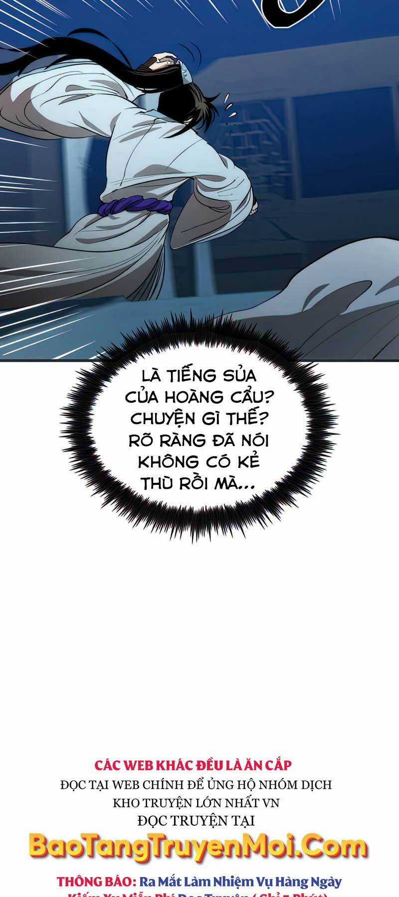 Bác Sĩ Trùng Sinh Về Murim Chapter 84 trang 4