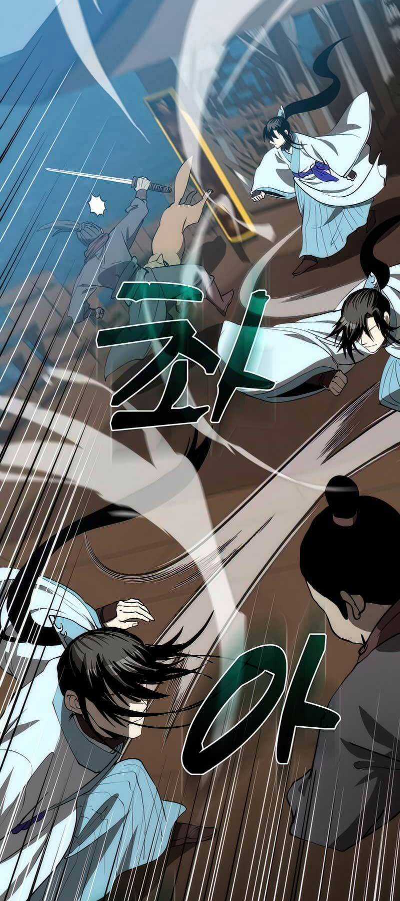 Bác Sĩ Trùng Sinh Về Murim Chapter 84 trang 40