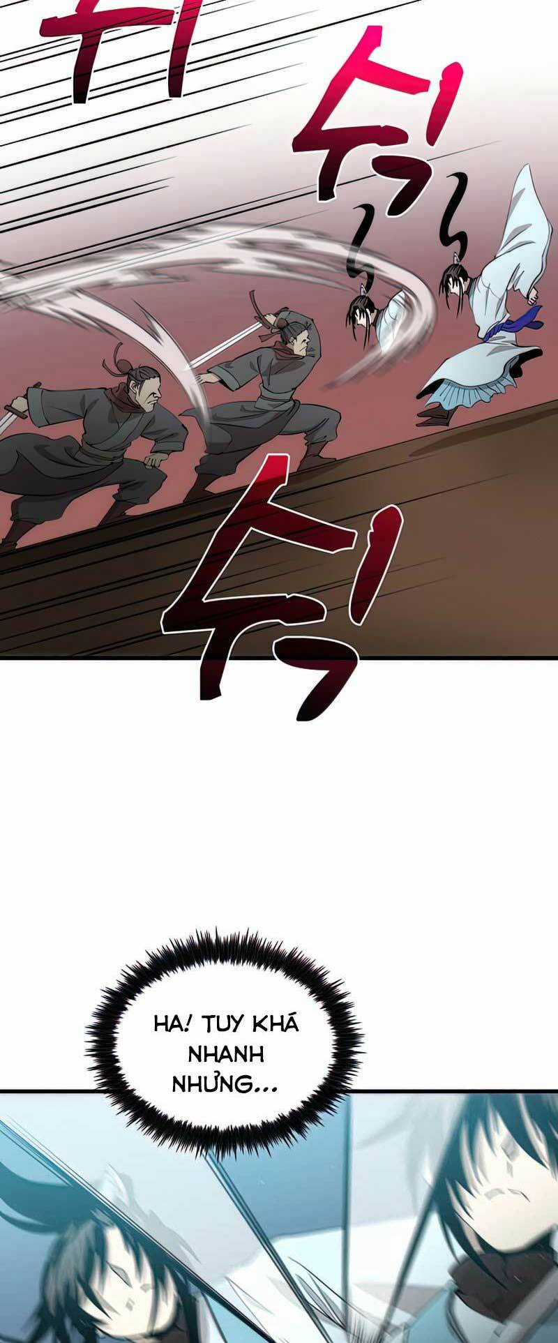 Bác Sĩ Trùng Sinh Về Murim Chapter 84 trang 50