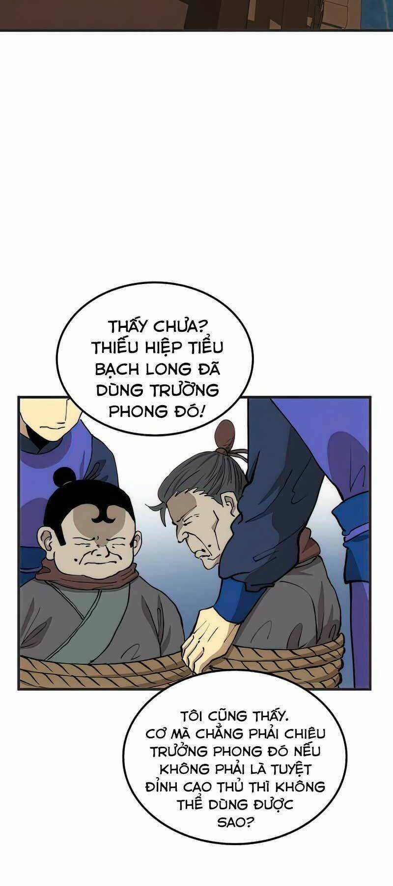 Bác Sĩ Trùng Sinh Về Murim Chapter 84 trang 59