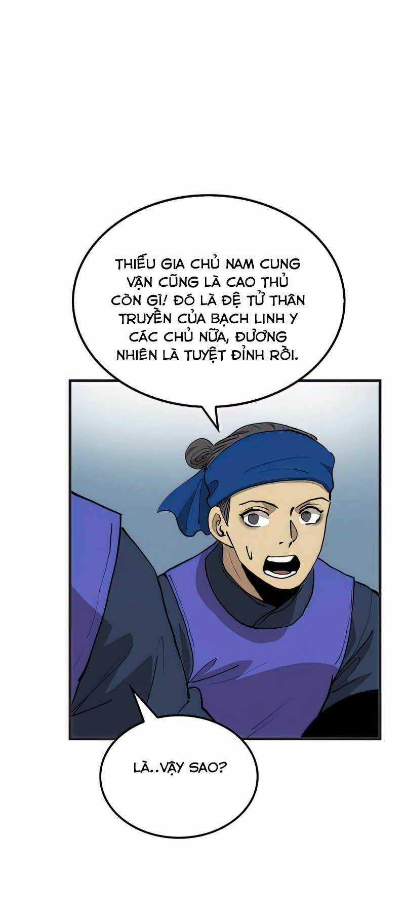 Bác Sĩ Trùng Sinh Về Murim Chapter 84 trang 61