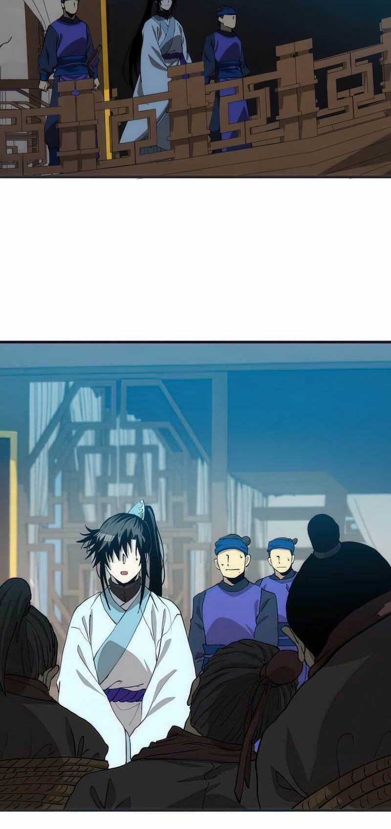 Bác Sĩ Trùng Sinh Về Murim Chapter 84 trang 65