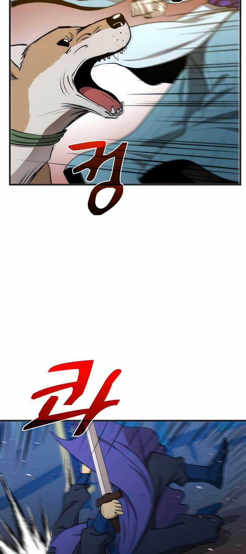 Bác Sĩ Trùng Sinh Về Murim Chapter 84 trang 8