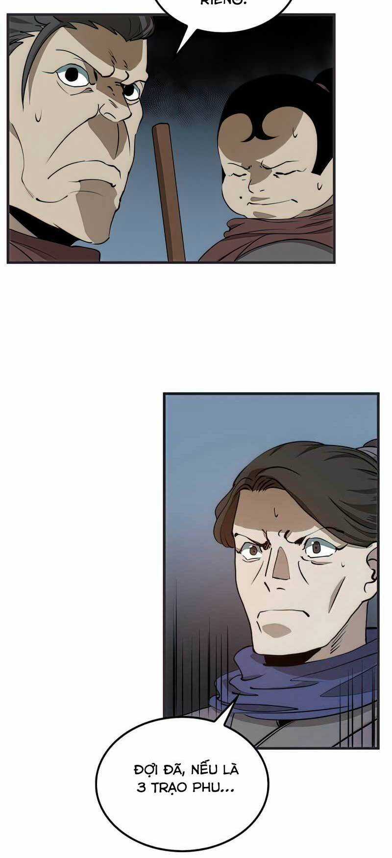 Bác Sĩ Trùng Sinh Về Murim Chapter 84 trang 80