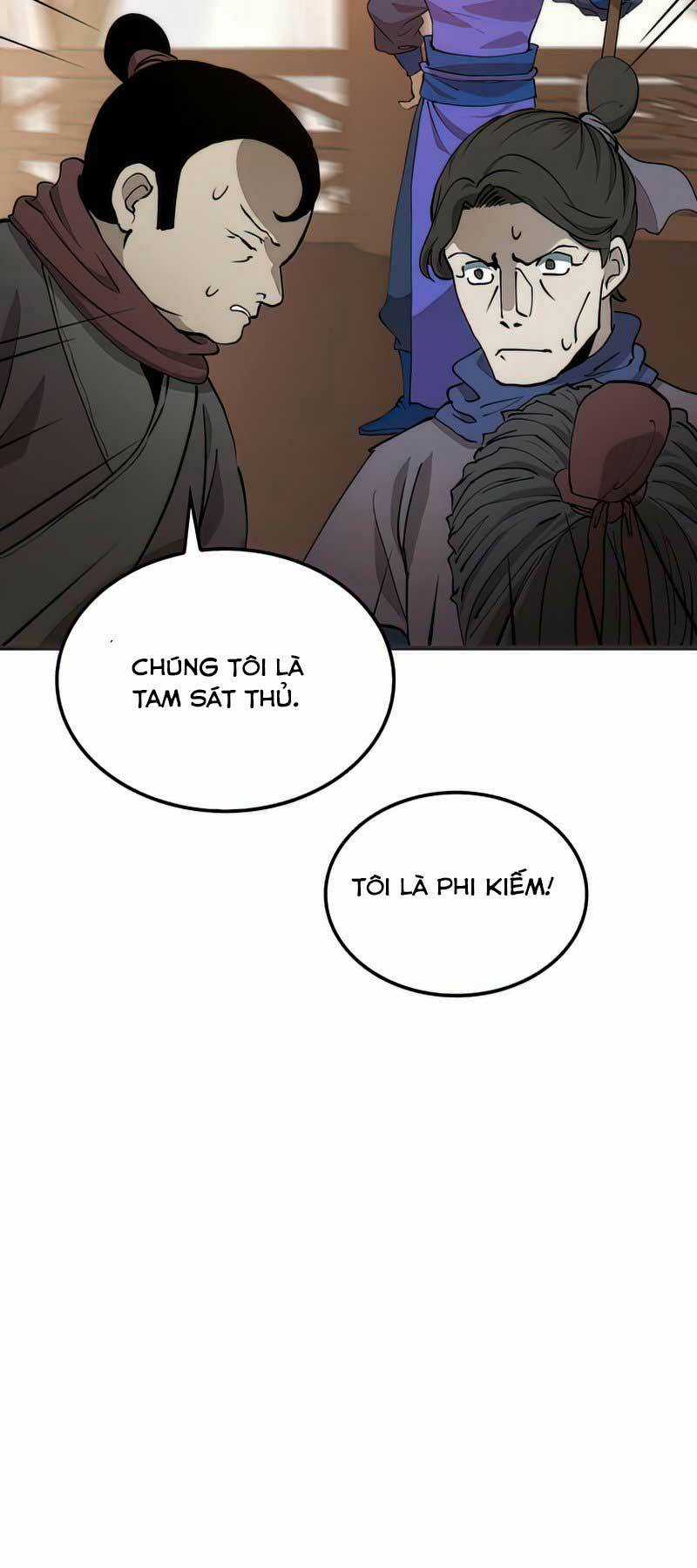 Bác Sĩ Trùng Sinh Về Murim Chapter 84 trang 83