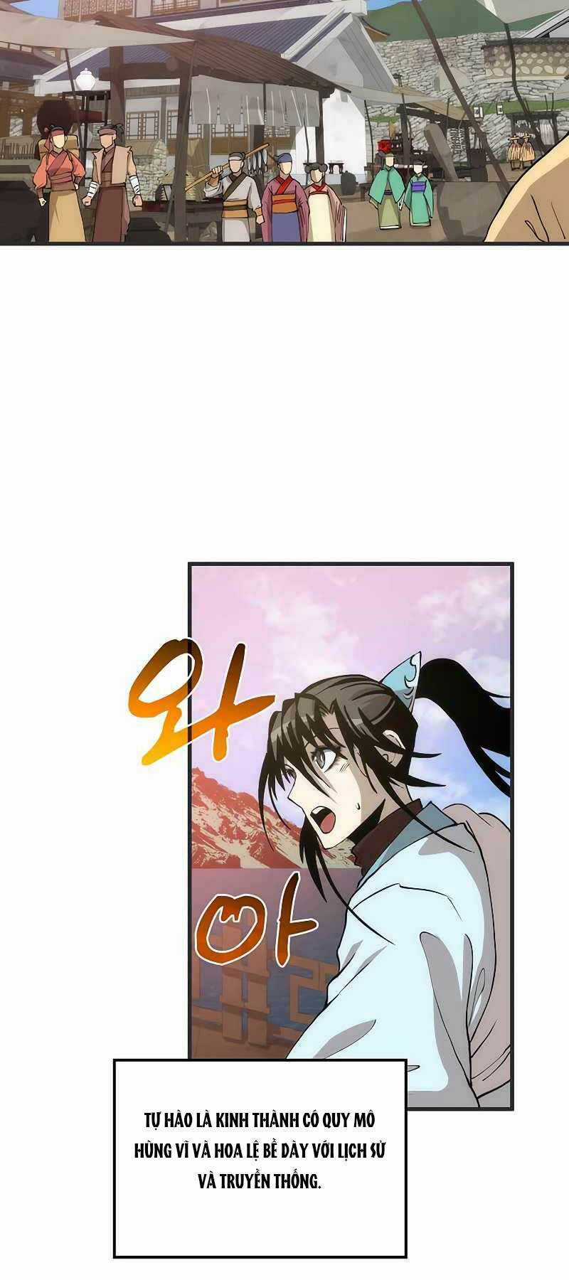 Bác Sĩ Trùng Sinh Về Murim Chapter 85 trang 10