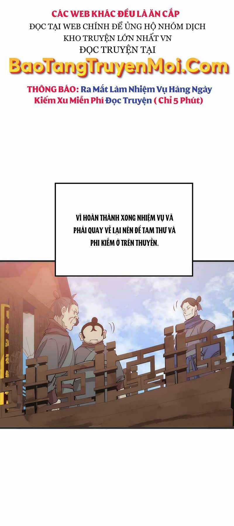 Bác Sĩ Trùng Sinh Về Murim Chapter 85 trang 13