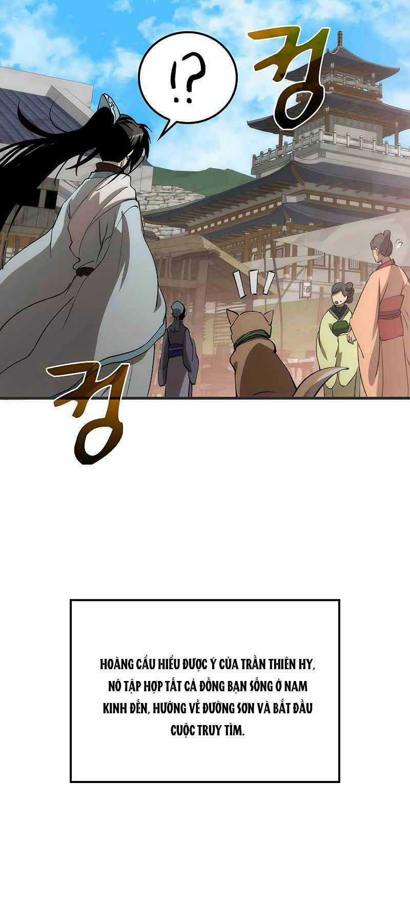 Bác Sĩ Trùng Sinh Về Murim Chapter 85 trang 17