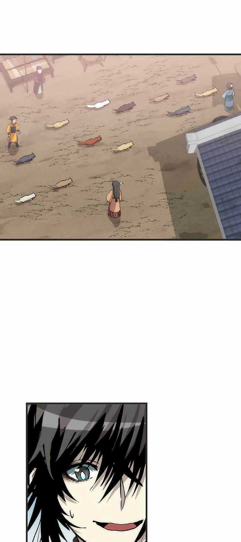 Bác Sĩ Trùng Sinh Về Murim Chapter 85 trang 18