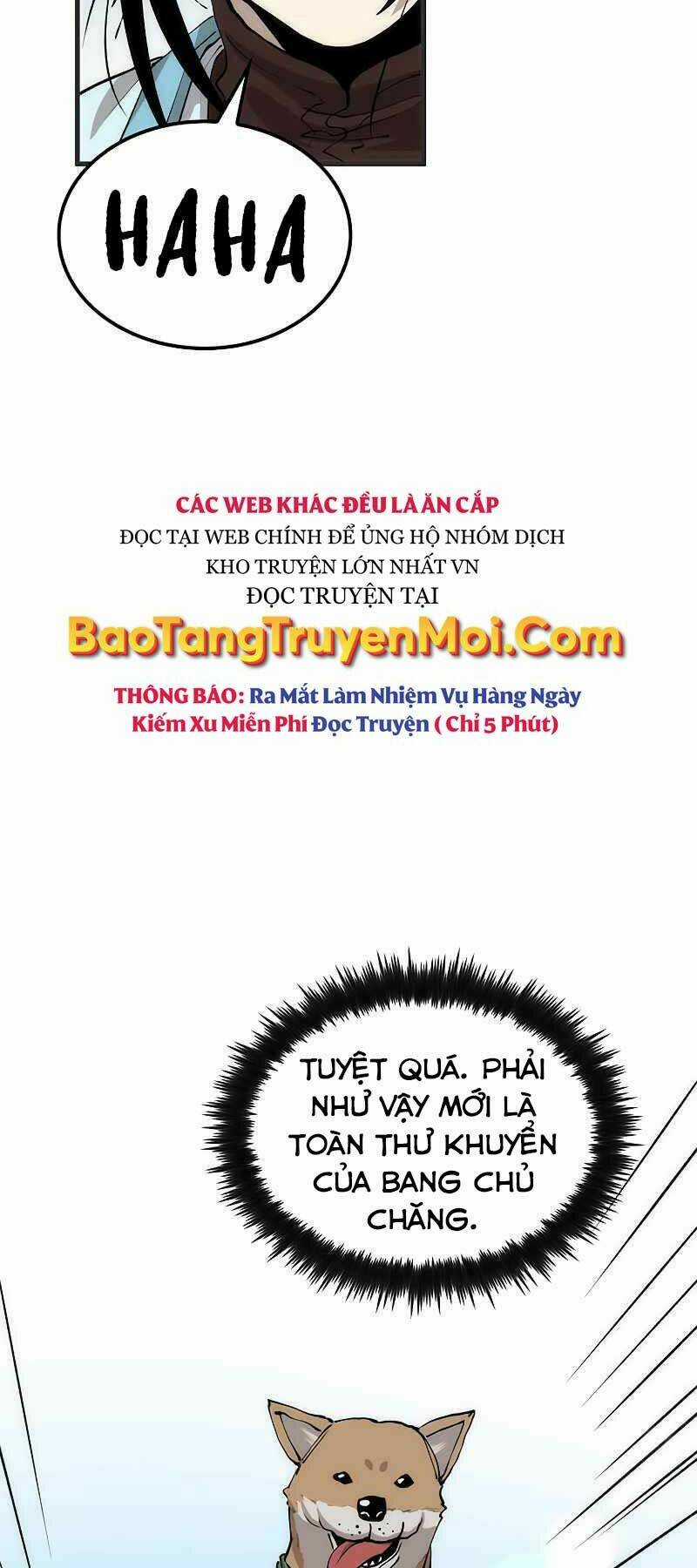 Bác Sĩ Trùng Sinh Về Murim Chapter 85 trang 19