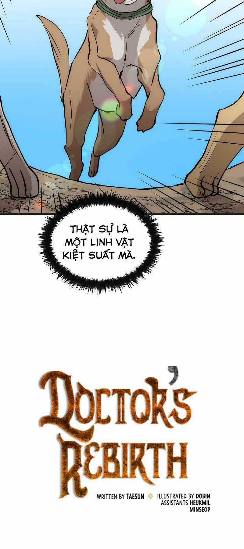 Bác Sĩ Trùng Sinh Về Murim Chapter 85 trang 20