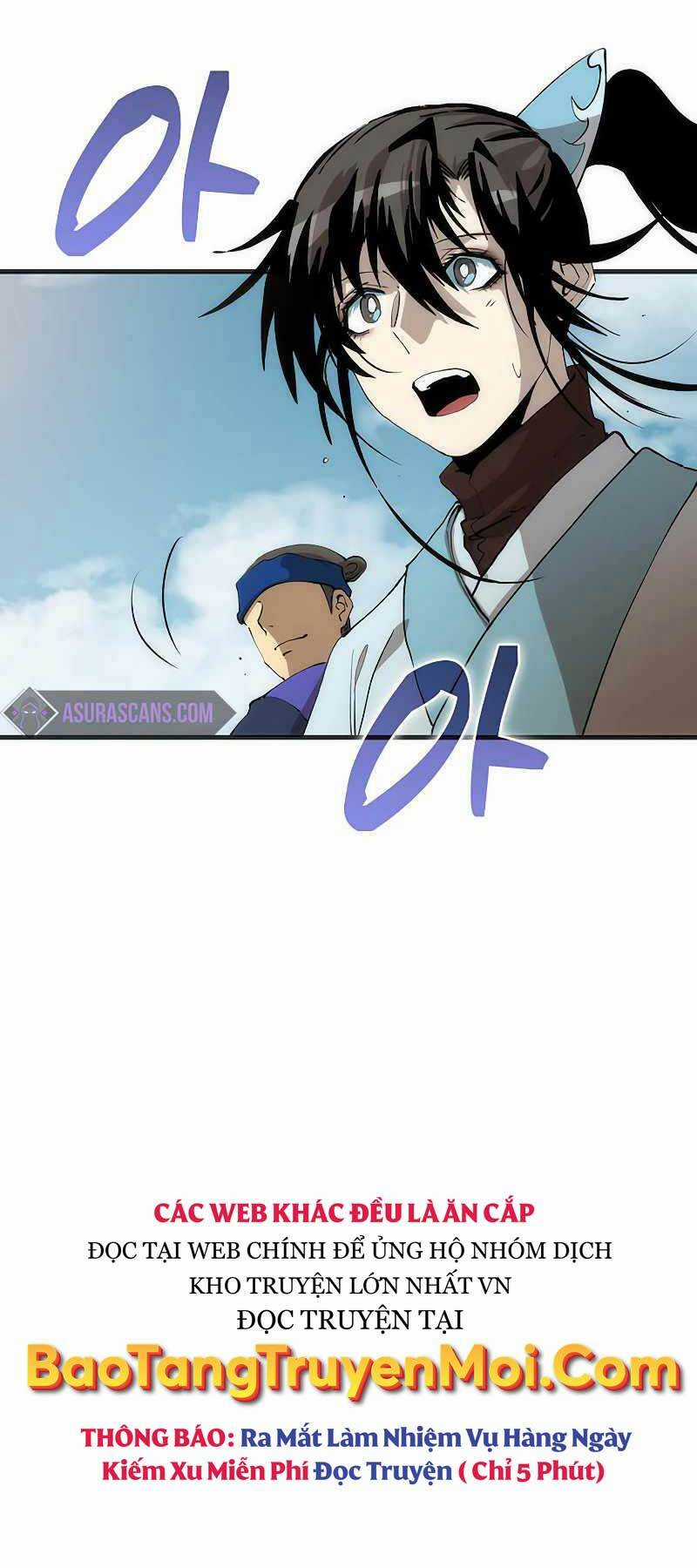 Bác Sĩ Trùng Sinh Về Murim Chapter 85 trang 3