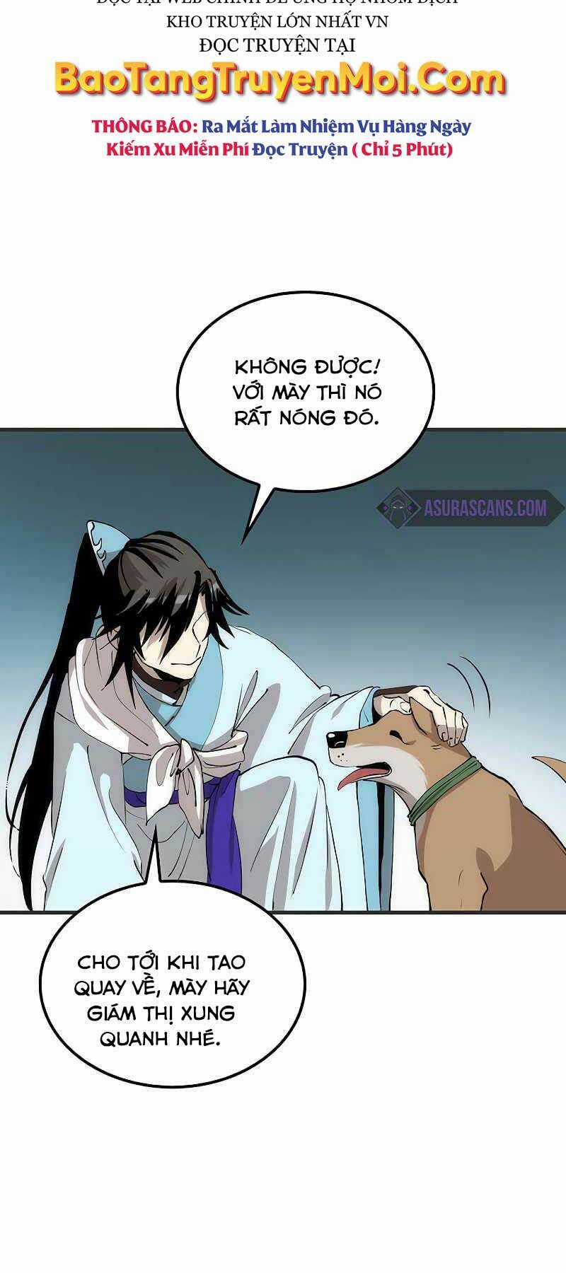 Bác Sĩ Trùng Sinh Về Murim Chapter 85 trang 30