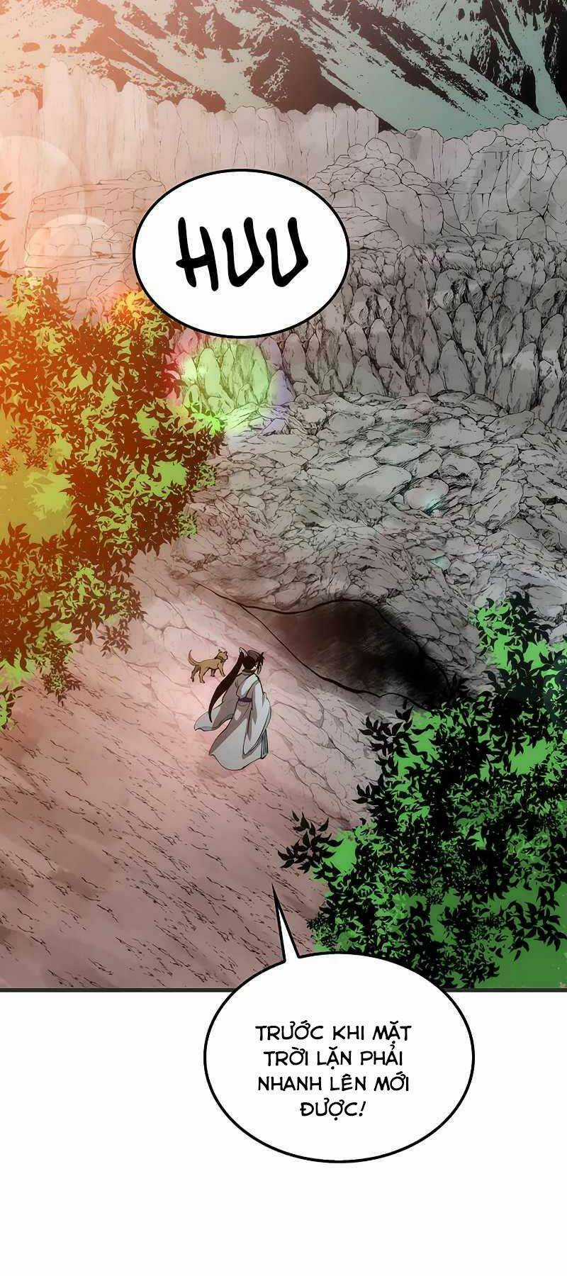 Bác Sĩ Trùng Sinh Về Murim Chapter 85 trang 32