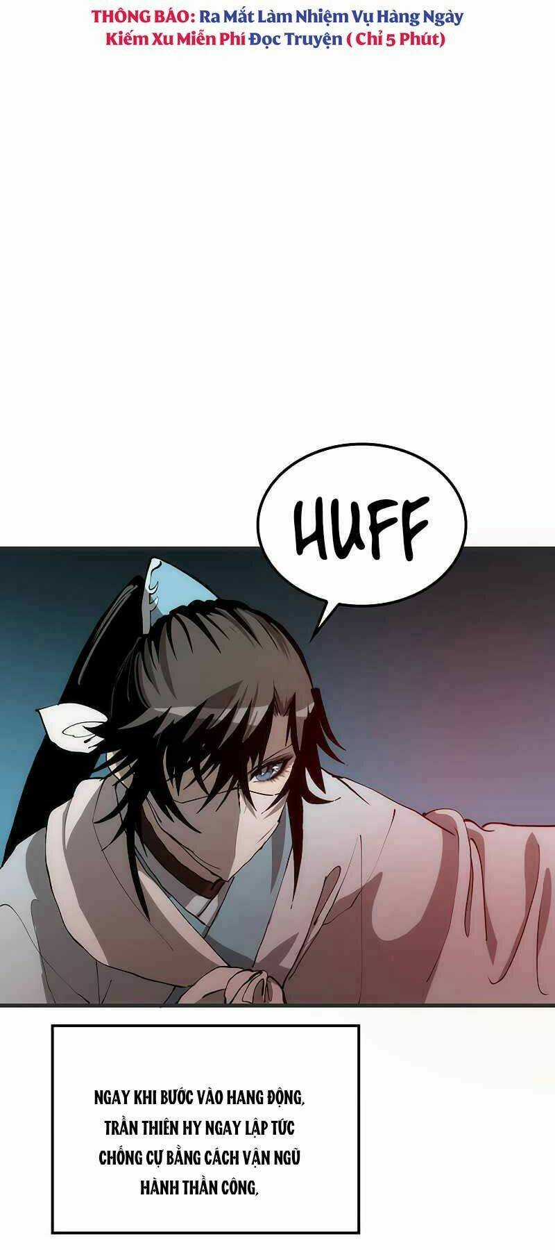 Bác Sĩ Trùng Sinh Về Murim Chapter 85 trang 35