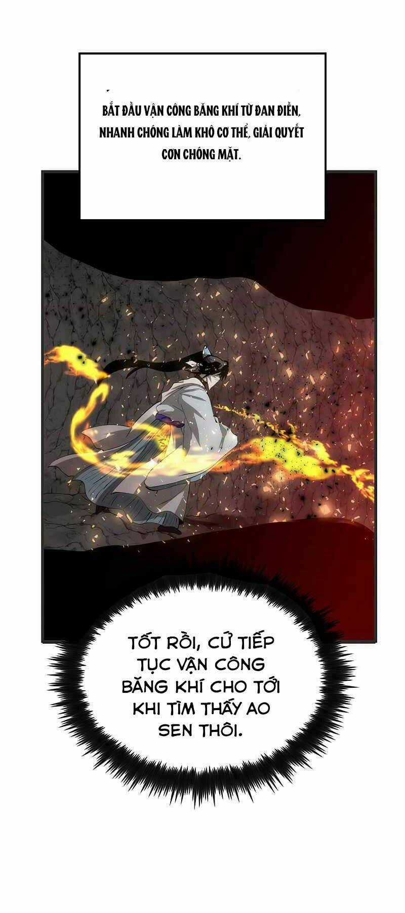 Bác Sĩ Trùng Sinh Về Murim Chapter 85 trang 36