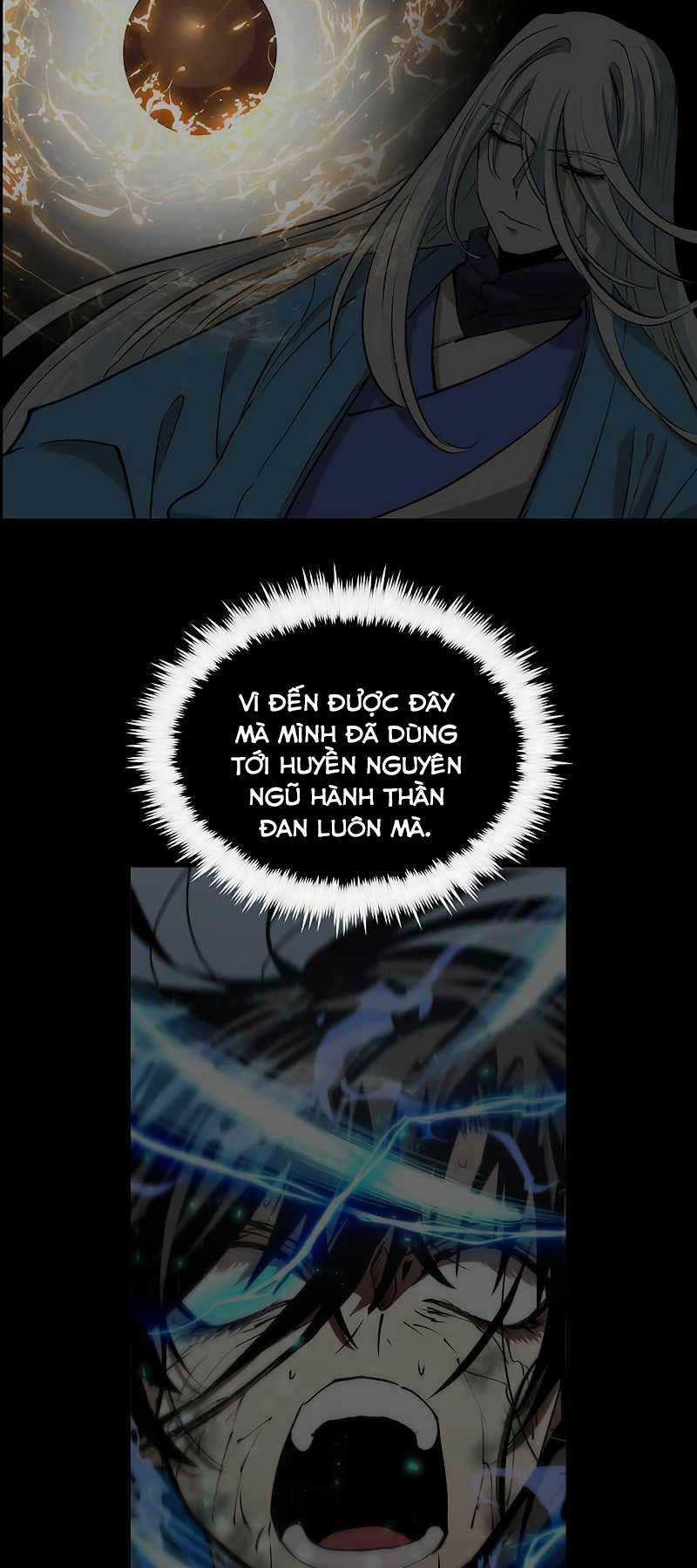 Bác Sĩ Trùng Sinh Về Murim Chapter 85 trang 50