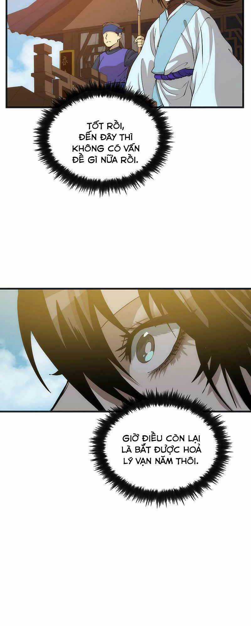 Bác Sĩ Trùng Sinh Về Murim Chapter 85 trang 7