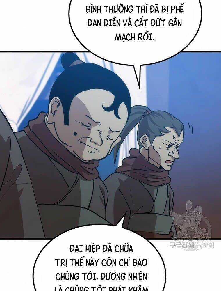 Bác Sĩ Trùng Sinh Về Murim Chapter 86 trang 73