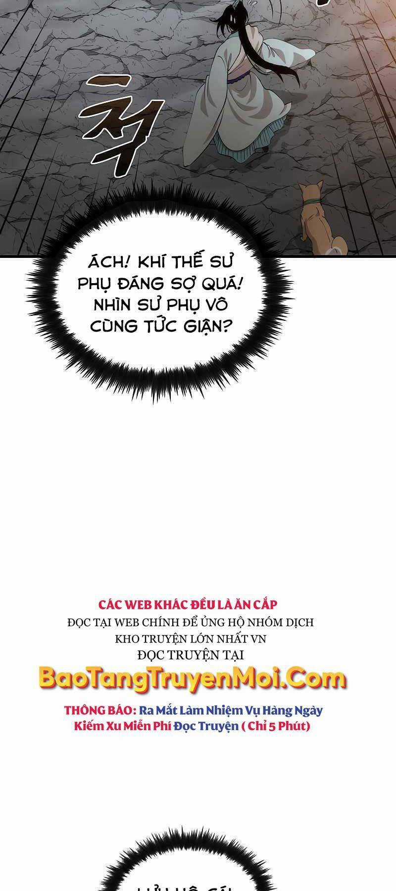 Bác Sĩ Trùng Sinh Về Murim Chapter 87 trang 1