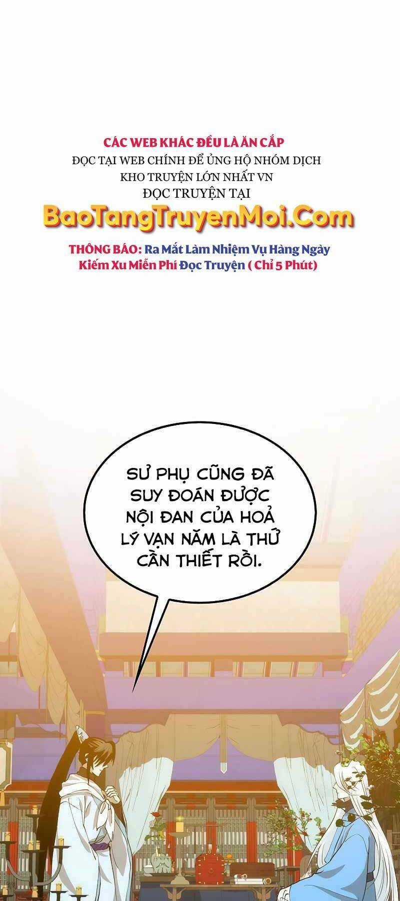 Bác Sĩ Trùng Sinh Về Murim Chapter 87 trang 14