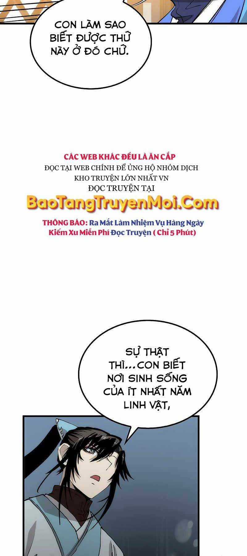 Bác Sĩ Trùng Sinh Về Murim Chapter 87 trang 17