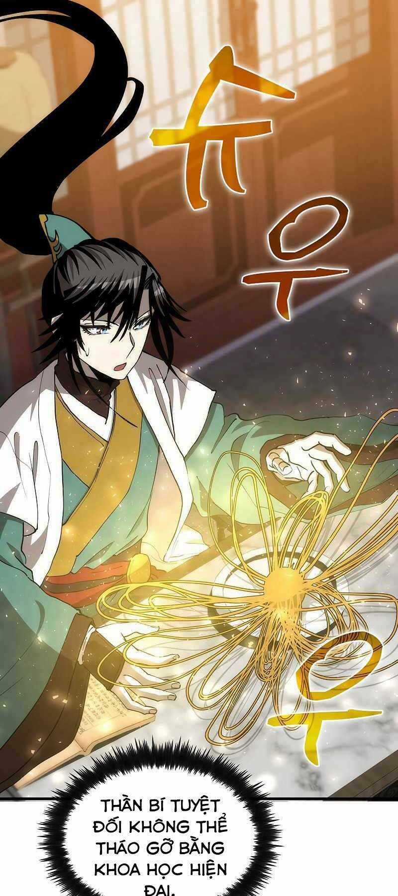 Bác Sĩ Trùng Sinh Về Murim Chapter 87 trang 43