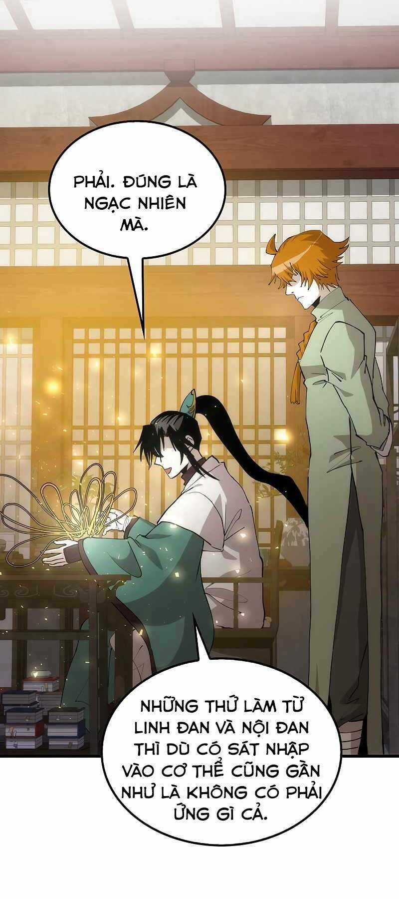 Bác Sĩ Trùng Sinh Về Murim Chapter 87 trang 46