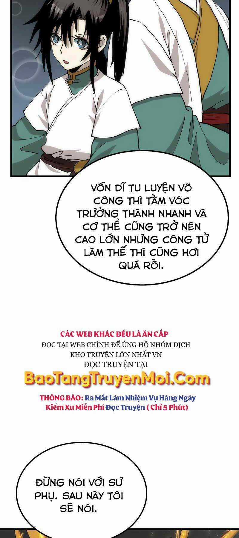 Bác Sĩ Trùng Sinh Về Murim Chapter 87 trang 51