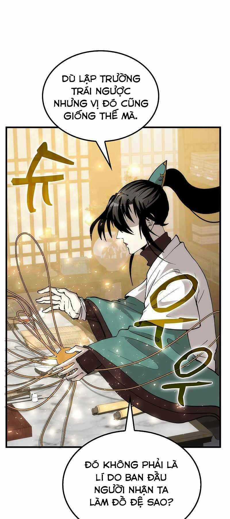 Bác Sĩ Trùng Sinh Về Murim Chapter 87 trang 58