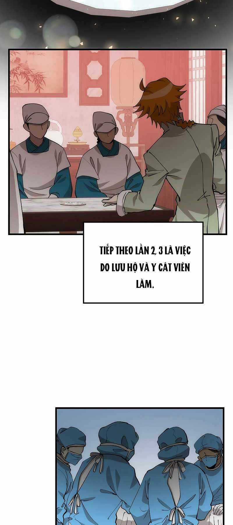 Bác Sĩ Trùng Sinh Về Murim Chapter 87 trang 64