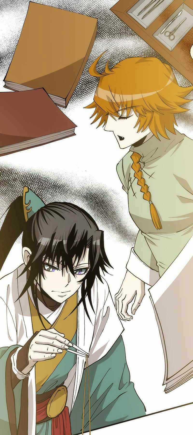 Bác Sĩ Trùng Sinh Về Murim Chapter 87 trang 68