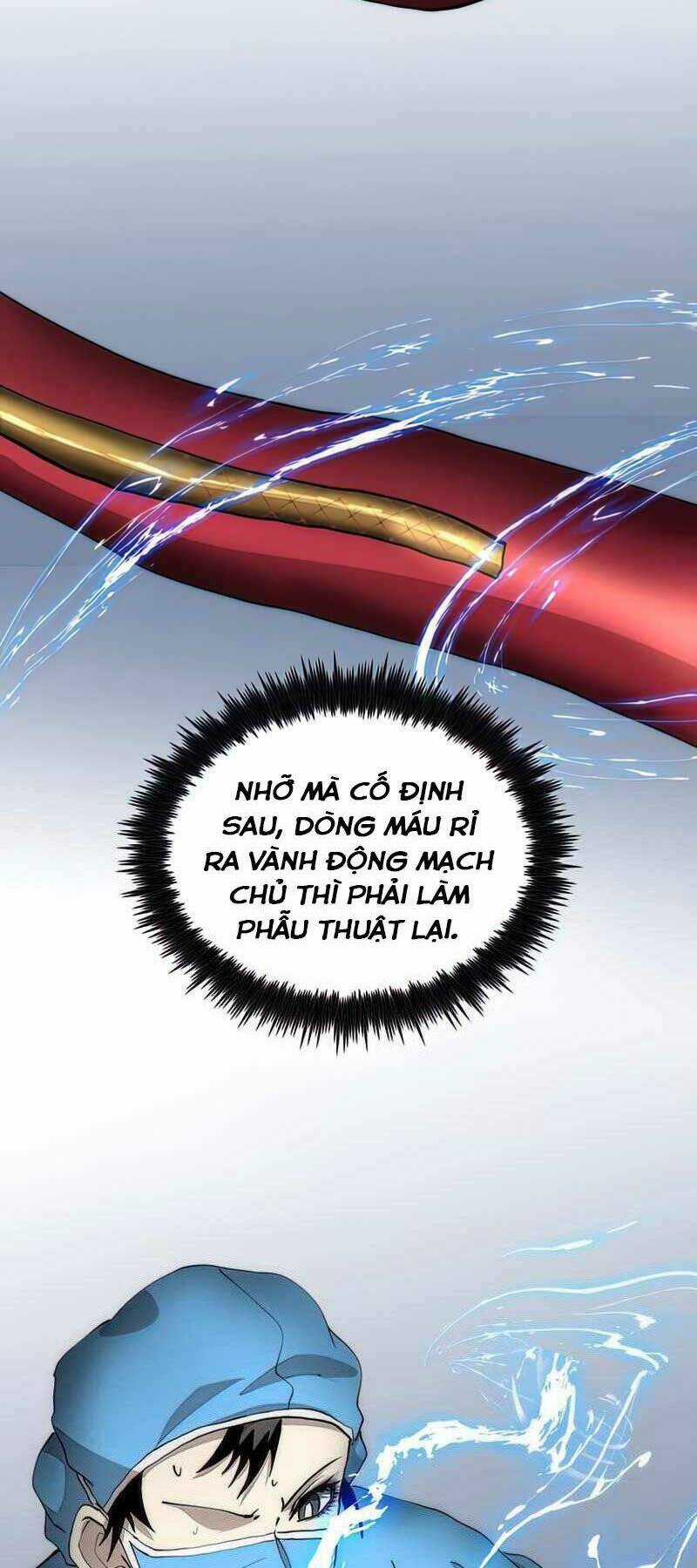 Bác Sĩ Trùng Sinh Về Murim Chapter 88 trang 17