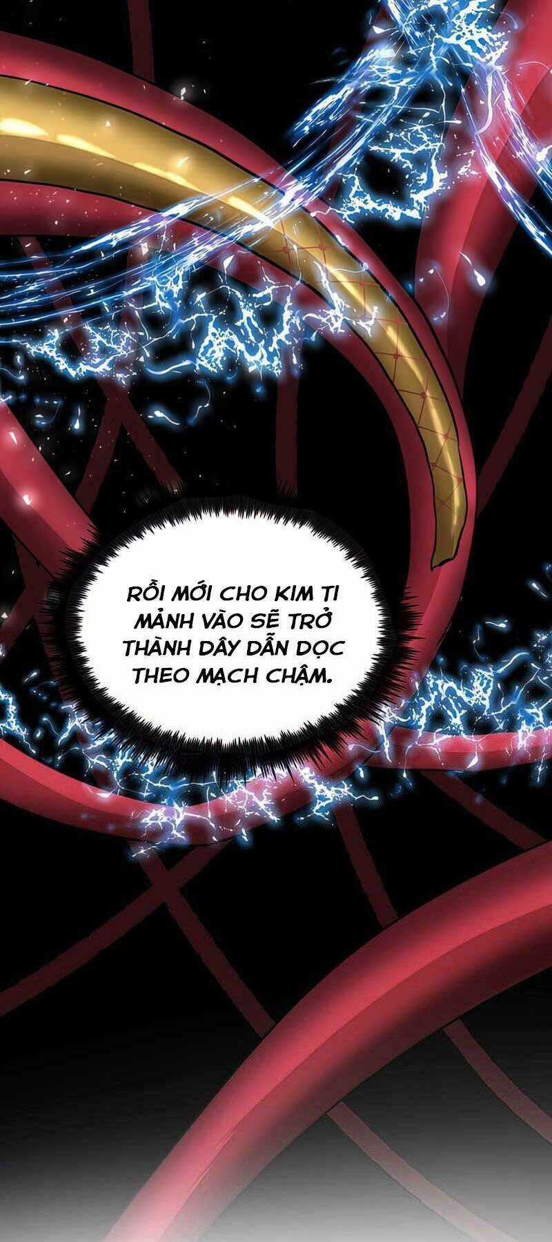 Bác Sĩ Trùng Sinh Về Murim Chapter 88 trang 2