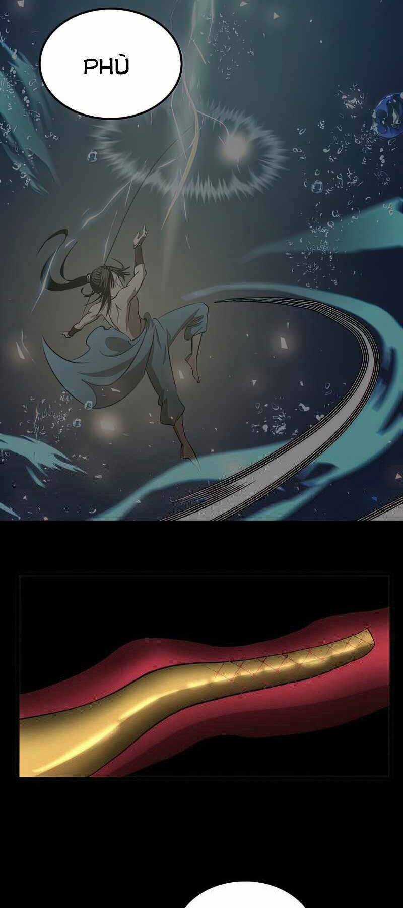 Bác Sĩ Trùng Sinh Về Murim Chapter 88 trang 21