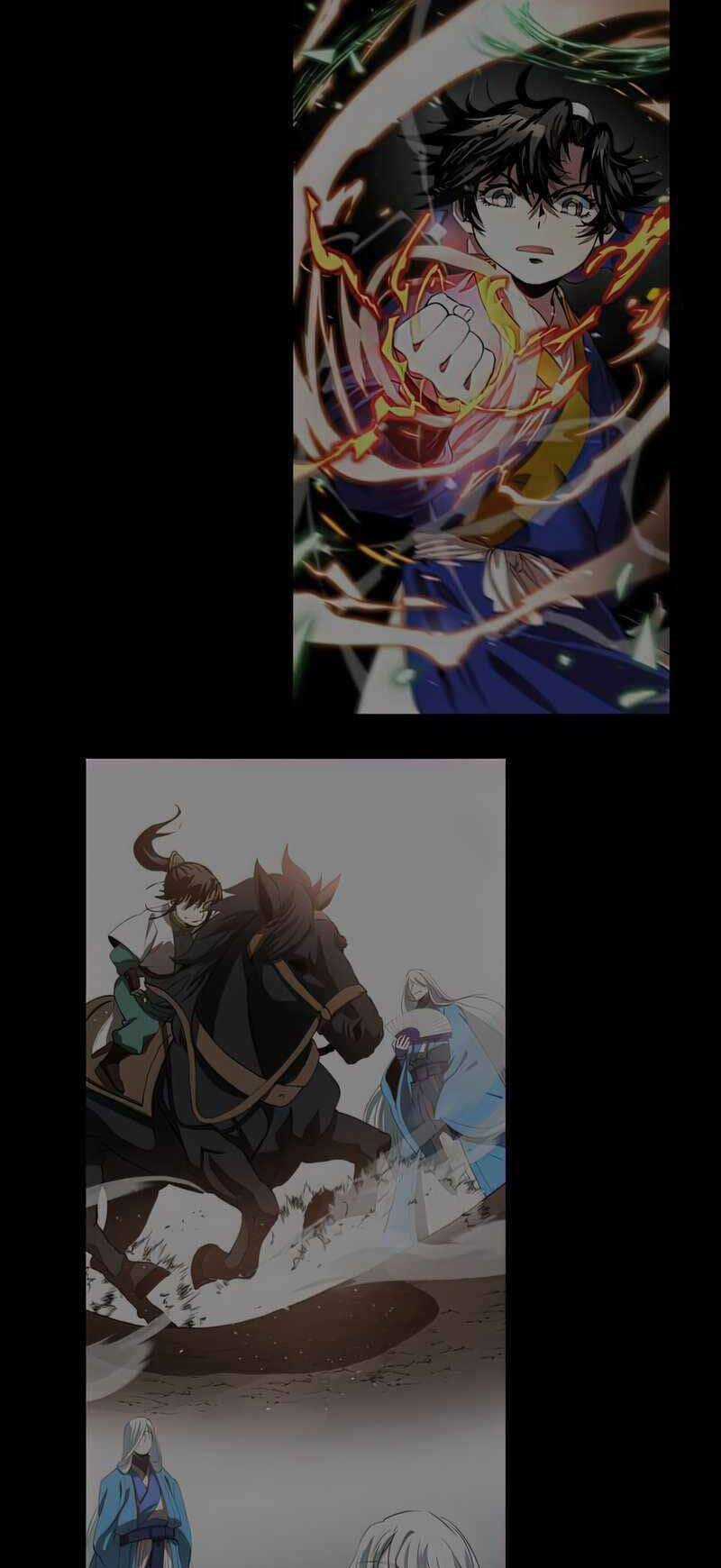 Bác Sĩ Trùng Sinh Về Murim Chapter 88 trang 23