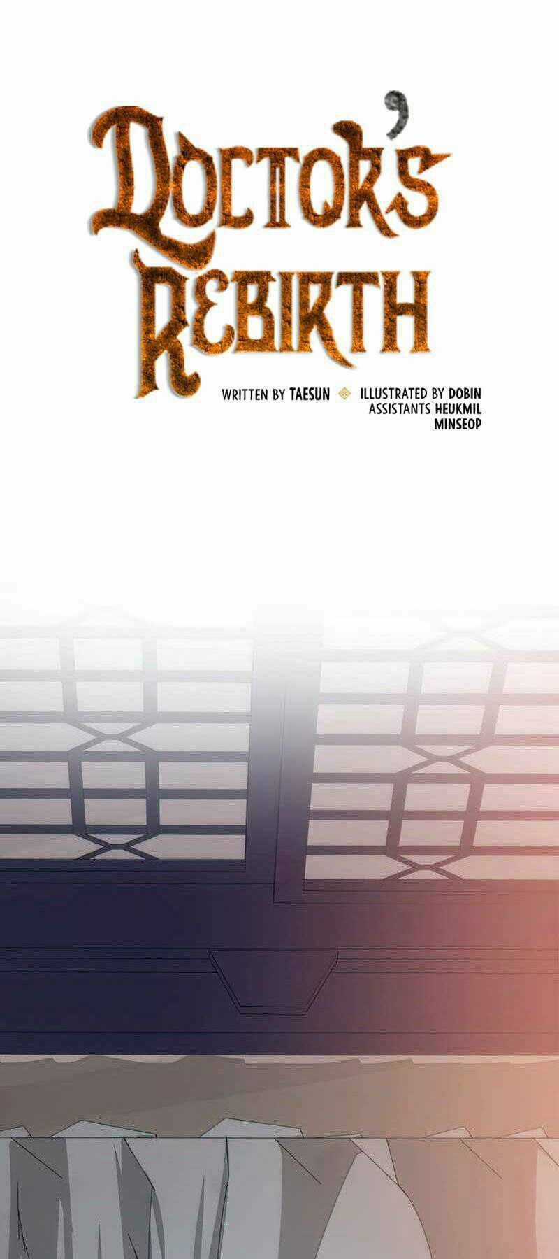 Bác Sĩ Trùng Sinh Về Murim Chapter 88 trang 36