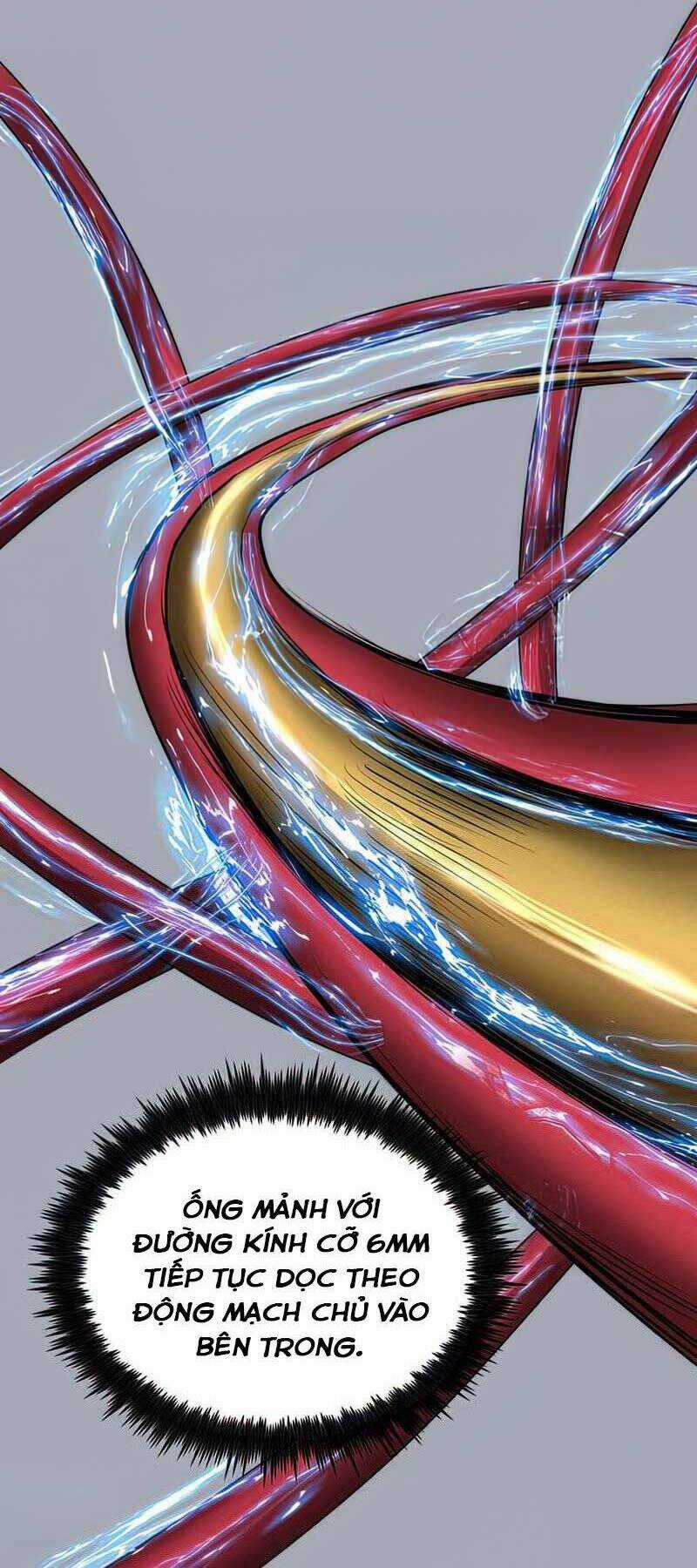 Bác Sĩ Trùng Sinh Về Murim Chapter 88 trang 5