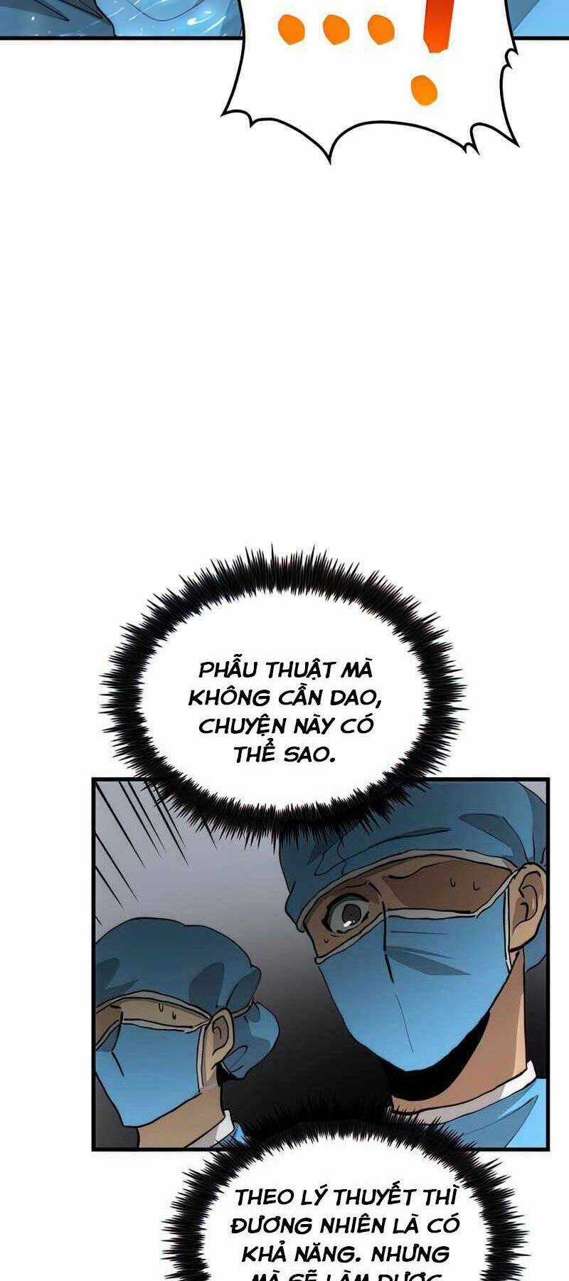 Bác Sĩ Trùng Sinh Về Murim Chapter 88 trang 7