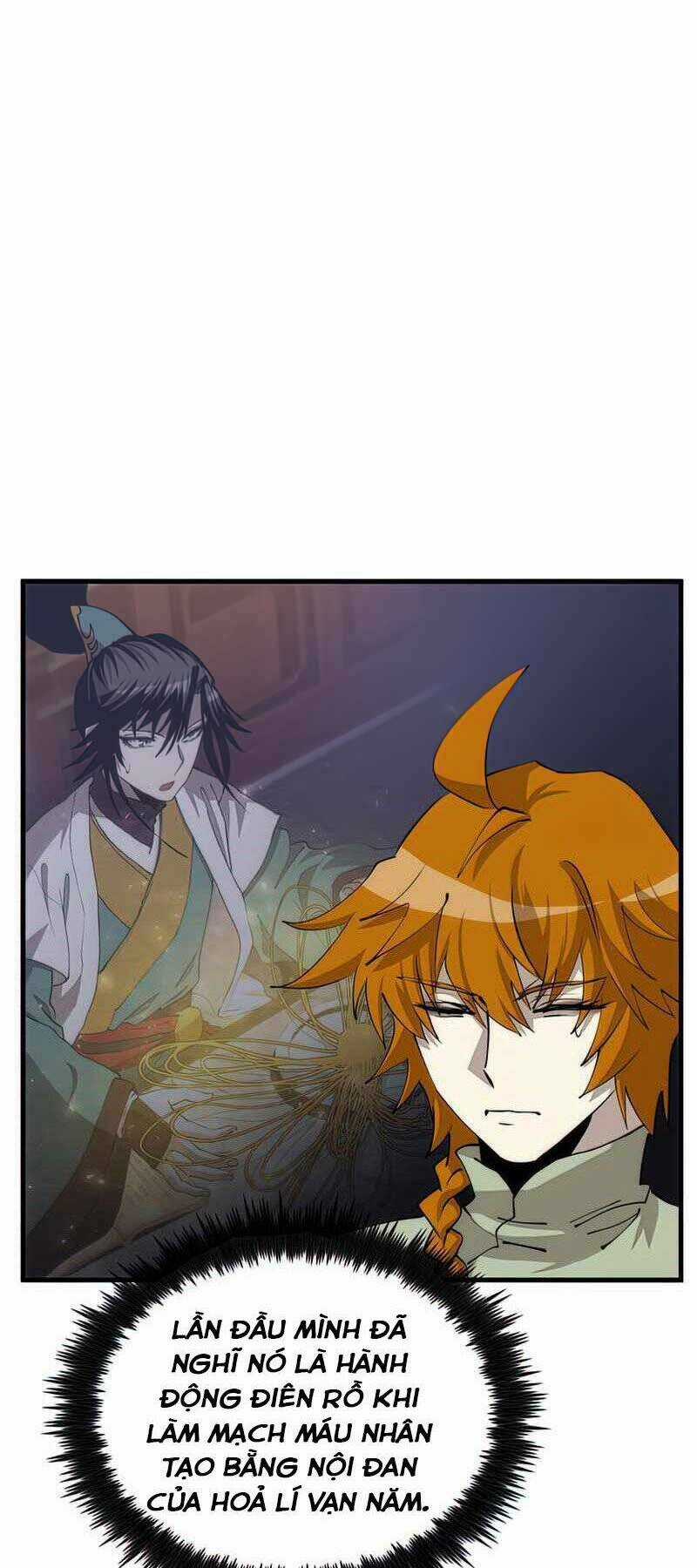 Bác Sĩ Trùng Sinh Về Murim Chapter 88 trang 74