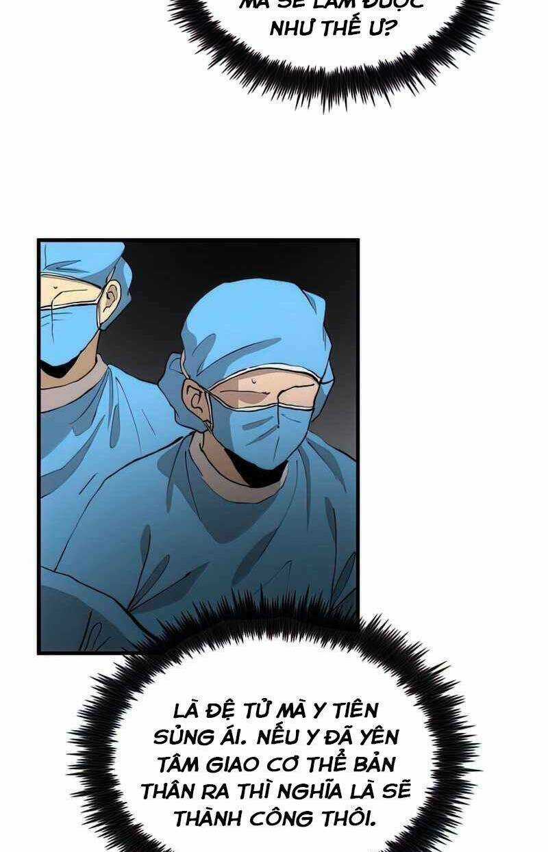 Bác Sĩ Trùng Sinh Về Murim Chapter 88 trang 8