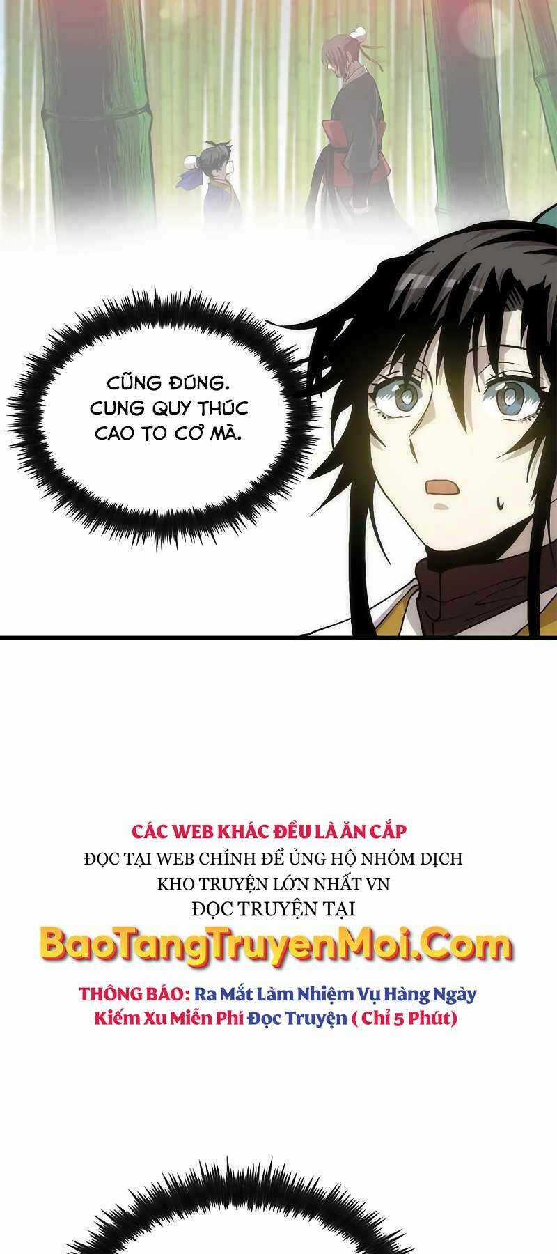 Bác Sĩ Trùng Sinh Về Murim Chapter 89 trang 16