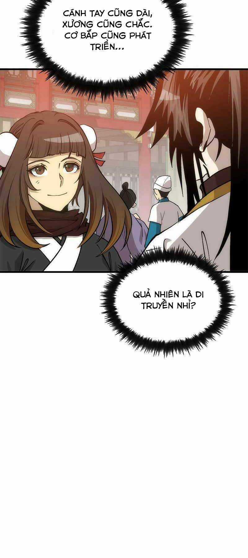 Bác Sĩ Trùng Sinh Về Murim Chapter 89 trang 17