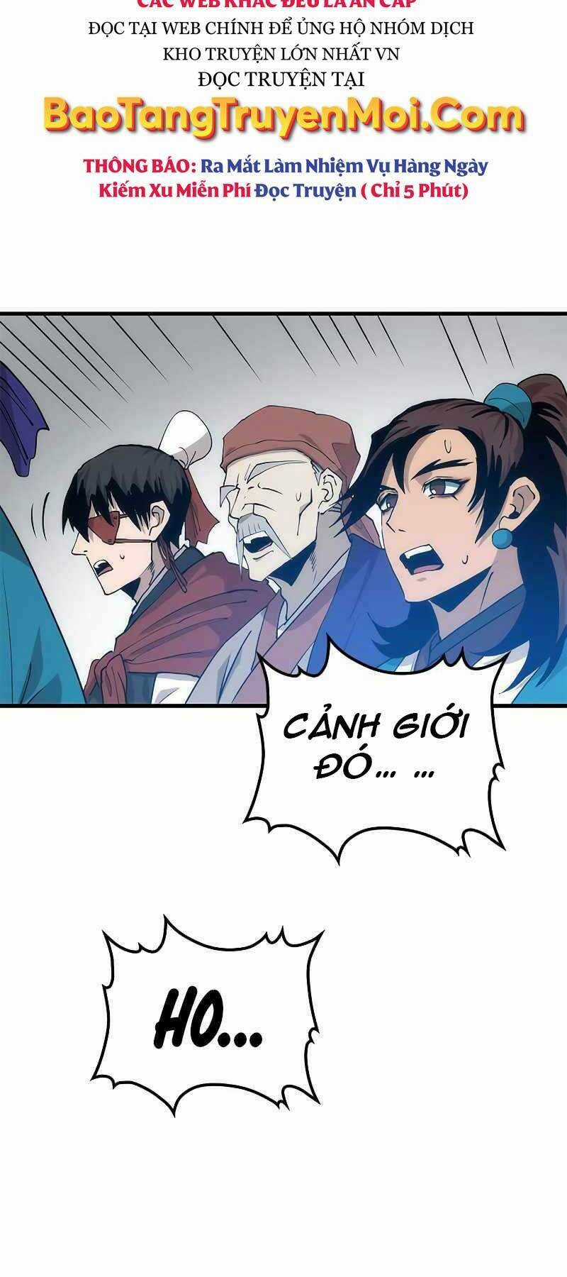 Bác Sĩ Trùng Sinh Về Murim Chapter 89 trang 33