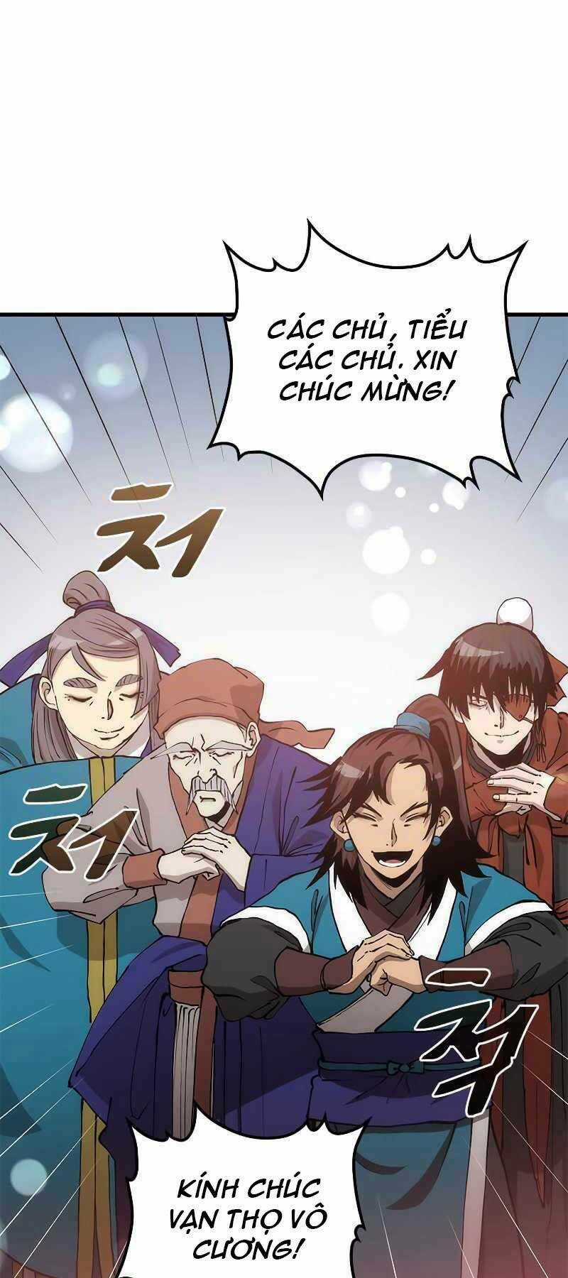 Bác Sĩ Trùng Sinh Về Murim Chapter 89 trang 7