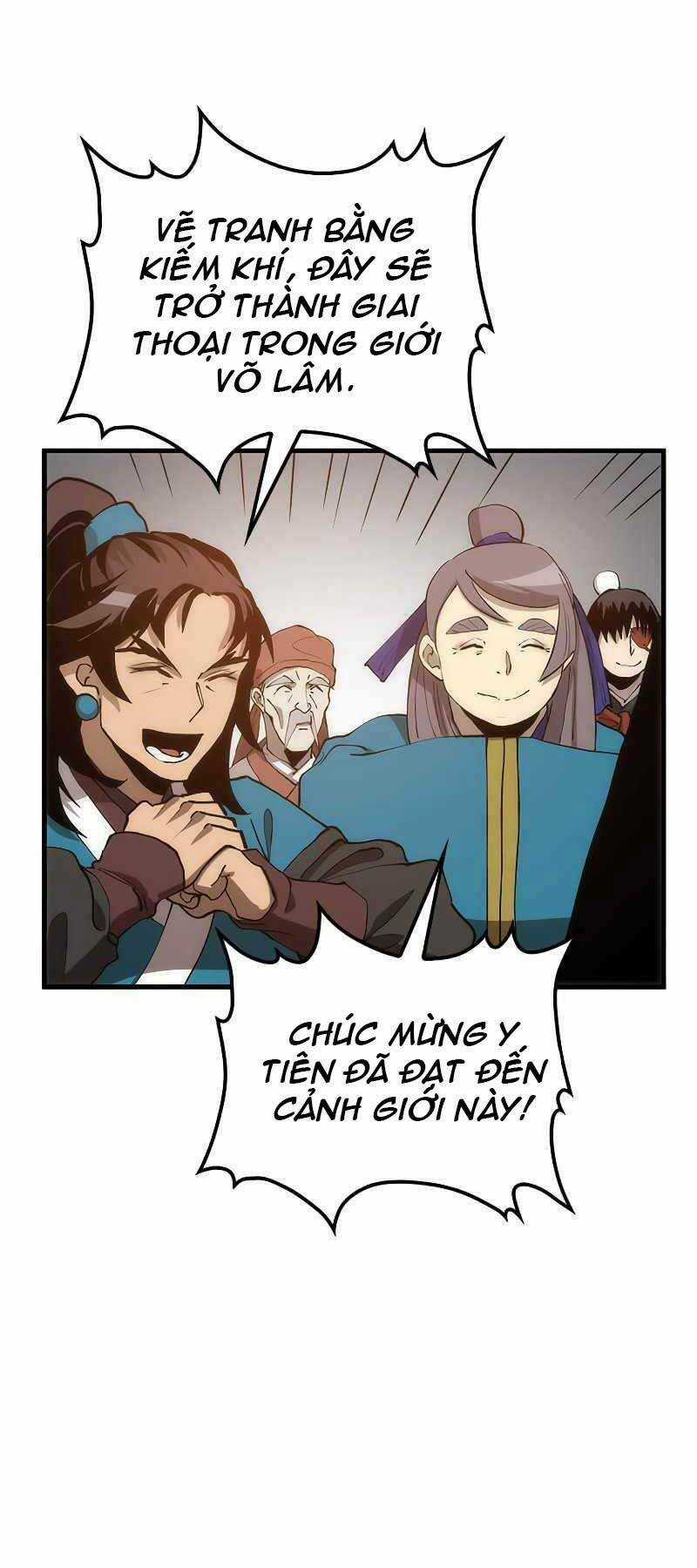 Bác Sĩ Trùng Sinh Về Murim Chapter 89 trang 76