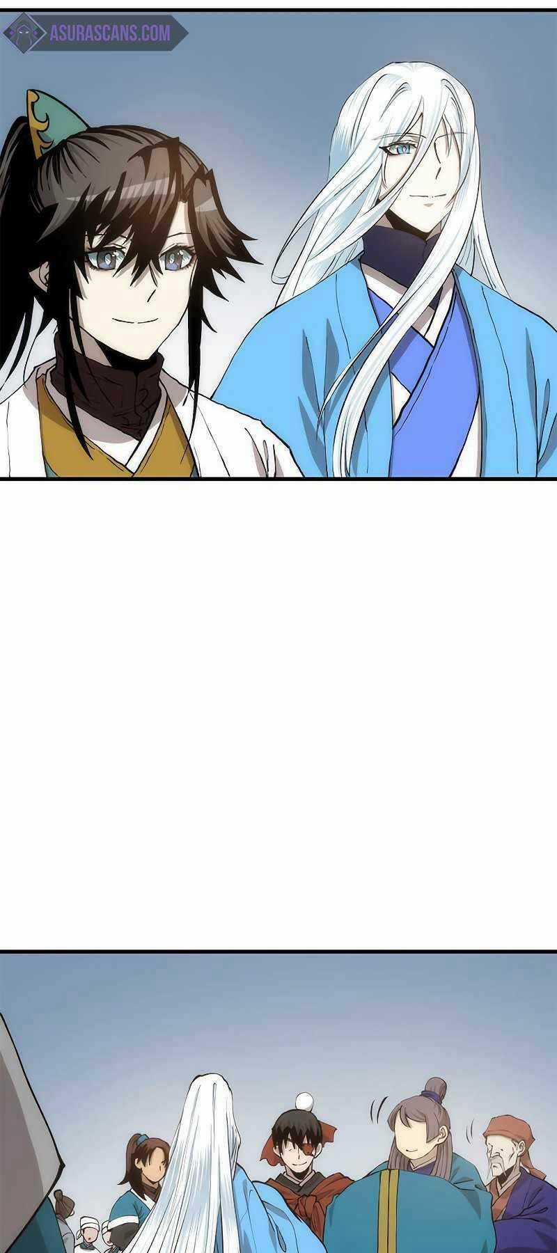 Bác Sĩ Trùng Sinh Về Murim Chapter 89 trang 9